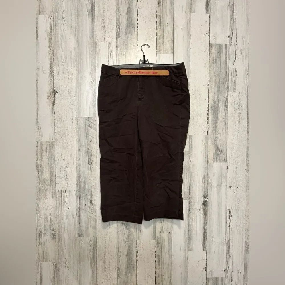 Brown pants